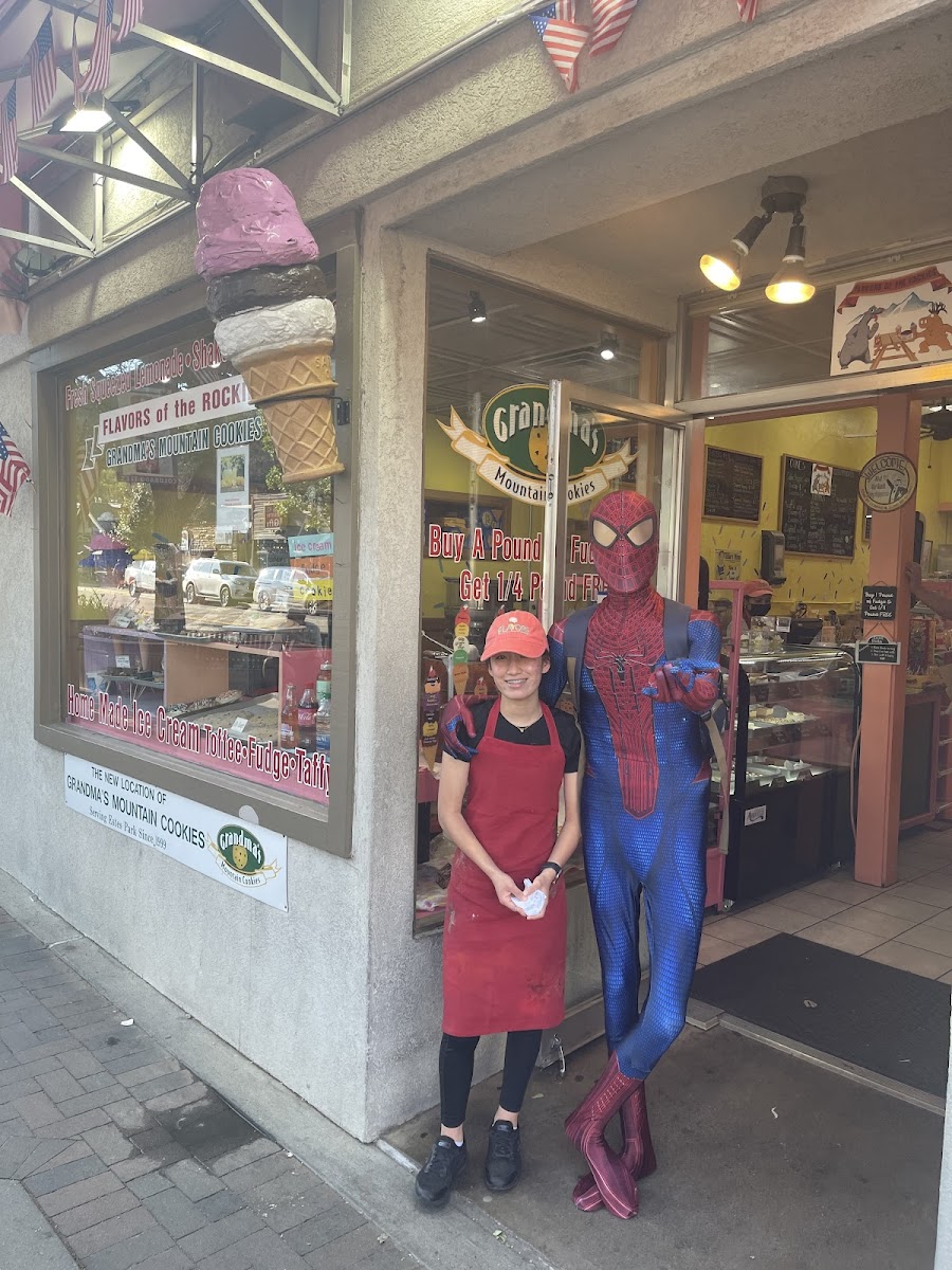 Flavors Of The Rockies